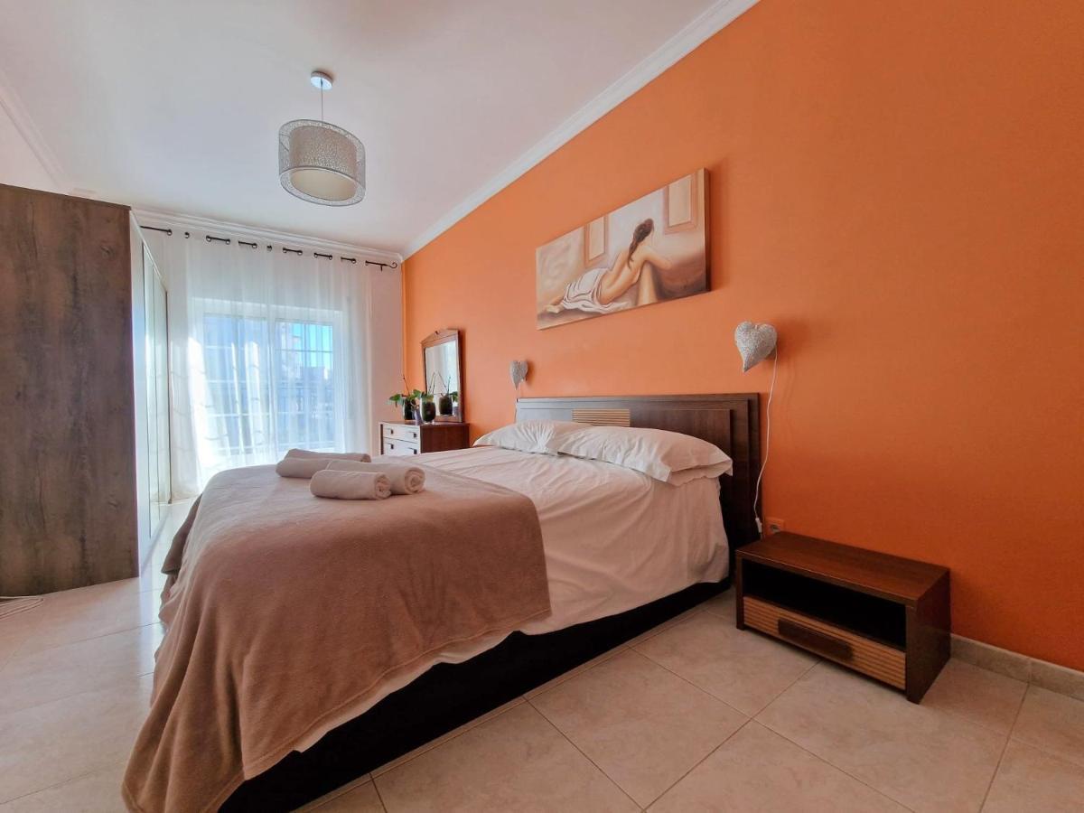Casa Angela Apartment Lagos Bagian luar foto