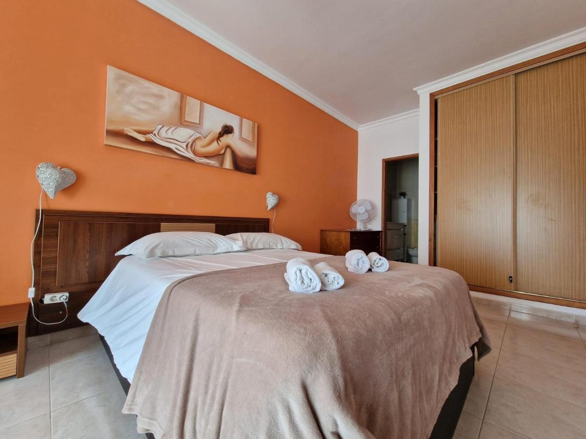 Casa Angela Apartment Lagos Bagian luar foto