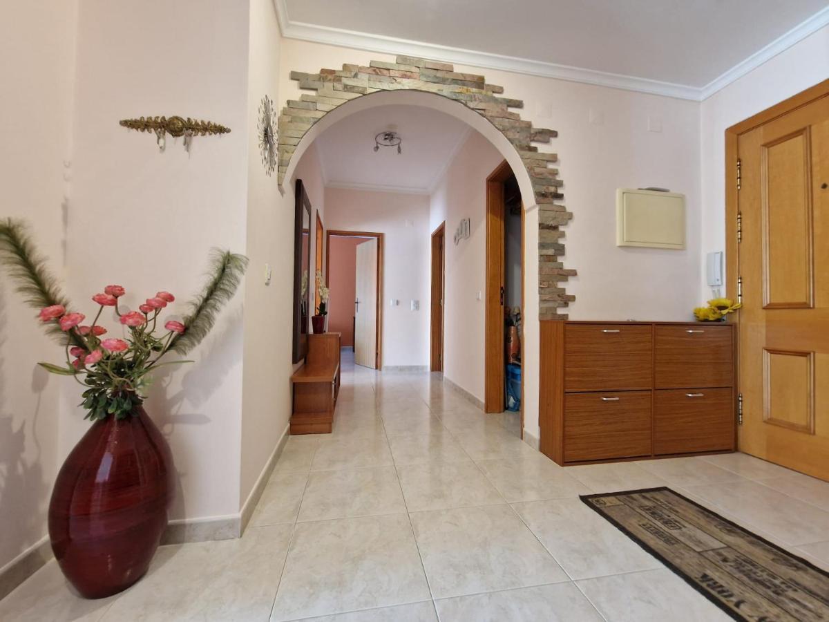 Casa Angela Apartment Lagos Bagian luar foto